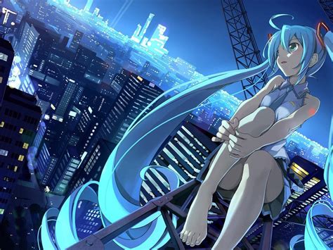 Japanese Anime City Wallpapers - Top Free Japanese Anime City ...