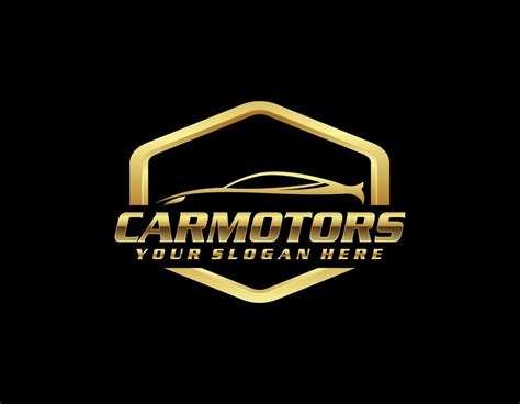 Car Auto Automotive Logo Template 28053358 Vector Art At Vecteezy