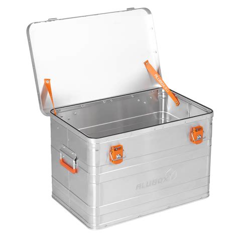 Alubox Alukisten Transportboxen Alubox Alukiste B Liter Liter