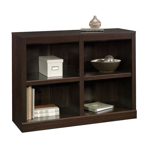 Sauder 2 Shelf Bookcase