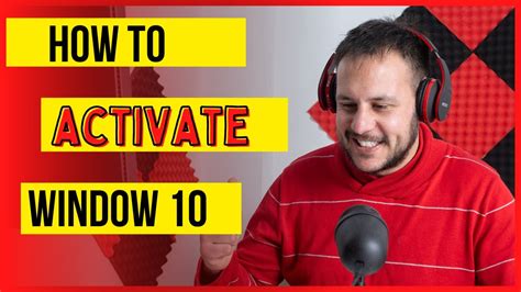 Activate Window 10 How To Activate Window 10 Easy Way To Activate Your