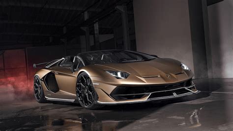 Lamborghini Aventador Svj Roadster Wallpapers Top Free Lamborghini Aventador Svj Roadster