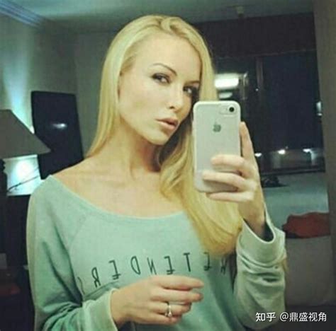 凯登·克罗斯kayden Kross业界被维基名人列为最受欢迎的名人之一 知乎