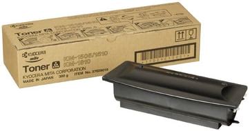 Toner KYOCERA 370AB000001 40K Svart Endast 1 306 Kr