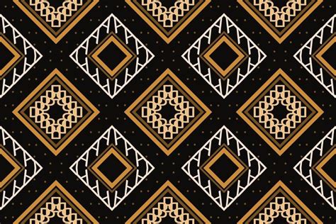 Ethnic Pattern Philippine Textile Traditional Ethnic Patterns Vectors It Is A Pattern Created