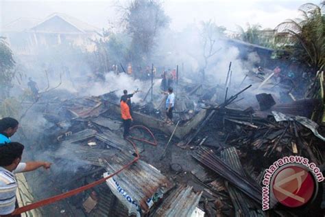 Bpbd Lhokseumawe Aceh Ingatkan Bahaya Kebakaran Akibat Angin Kencang