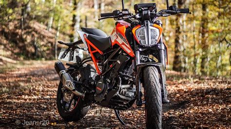 Ktm Duke 125cc 2021