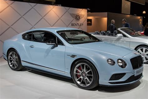 Solve Bentley Continental GT S2 V8 S 2015 Jigsaw Puzzle Online With