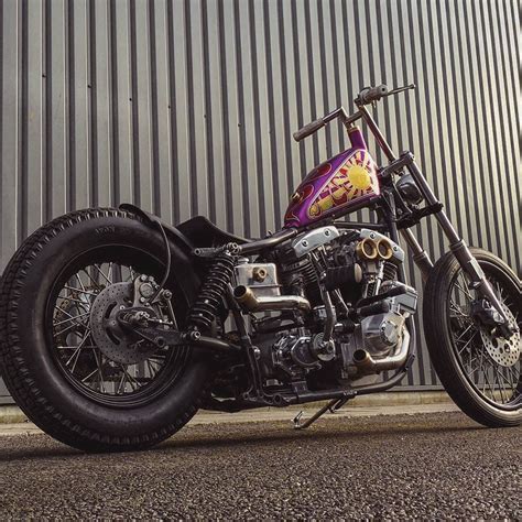 Visit Bobberbrothers For Custom Motorcycle Apparel Bobber