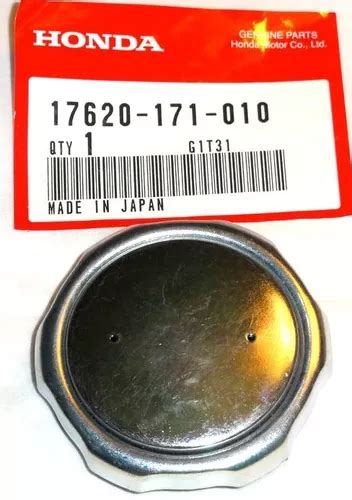 Tapa Tanque Combust Original Honda C90 Econo Farol Redondo MercadoLibre