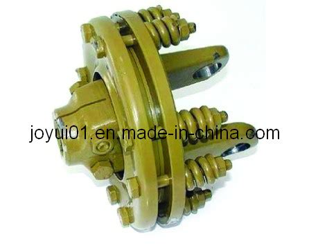 Friction Torque Limiter For Pto Shaft With Ce 2 Friction Discs