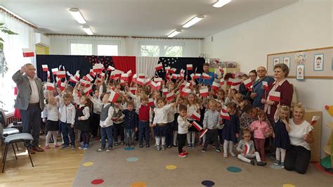 Bia O Czerwone Abc Czyli Spotkania Patriotyczne U Przedszkolak W