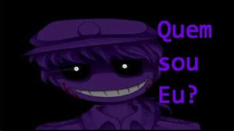 Quem é o homem de roxo Five Nights at Freddys PT BR Amino