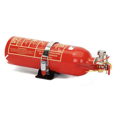 Fev 0 9ltr Foam Handheld Fire Extinguisher With Cradle And 1 Strap Compbrake