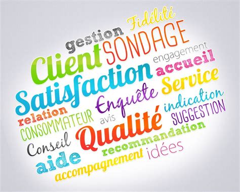 Comment R Aliser Une Enqu Te De Satisfaction Client Parcours Client