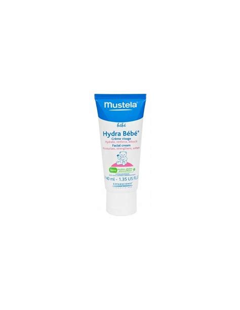 Mustela Hydra-bebe Cara 40 ml