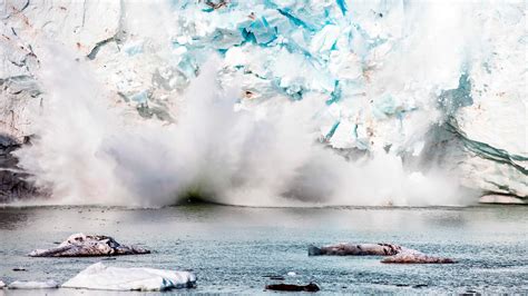 Loss Of Greenland Ice Sheet Reached A Record Last Year The New York Times