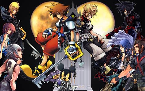 Kingdom Hearts Wallpaper 78 Images