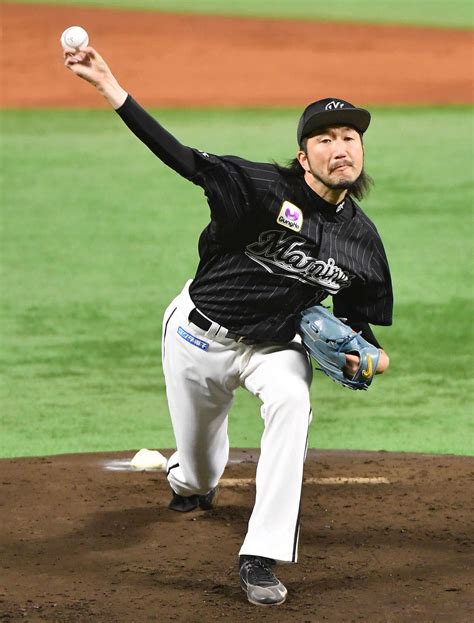 【ロッテ】石川歩2年連続開幕投手内定「12日12時12分12秒にテレパシー」吉井監督すでに通達 プロ野球写真ニュース 日刊スポーツ