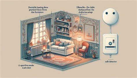 Preventing Fire Risks: Key Safety Measures for Portable Heaters ...