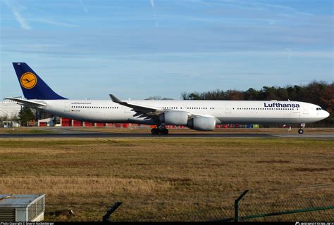 D Aihn Lufthansa Airbus A Photo By Severin Hackenberger Id