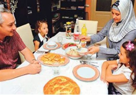 4 kişilik bir ailenin aylık iftar ve sahur sofrasının maliyeti ne kadar