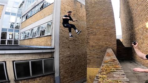 15 Challenges In 15 Minutes Storror Parkour Race 🇬🇧 Youtube