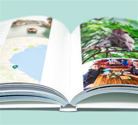 Hardcover Fotobuch Mit Premium Qualität Journi