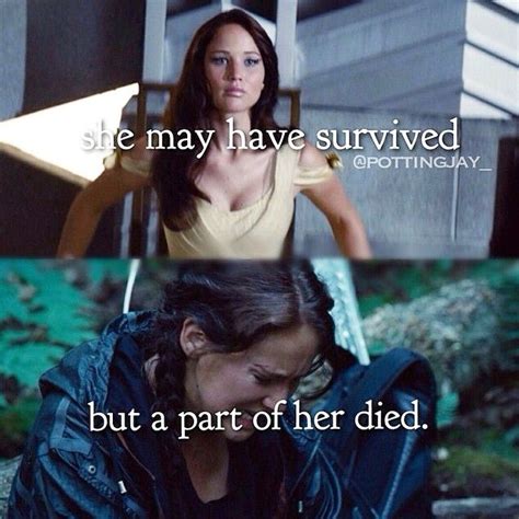 Katniss Everdeen Mockingjay Quotes Quotesgram