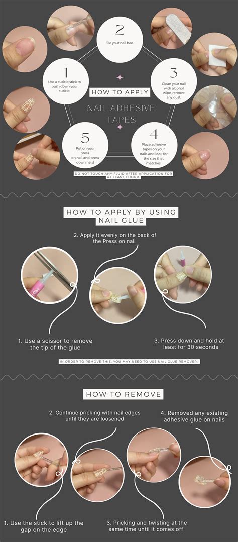 Nude Pink Butterfly Glitter Rhinestone Crystal Press On Nail Etsy