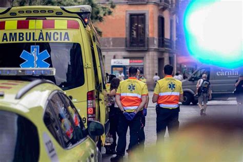 Muere Electrocutado Un Hombre De A Os Mientras Trabajaba En Catalu A