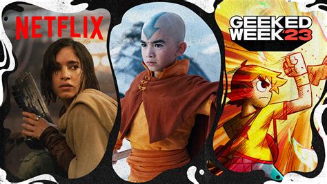 Geeked Week Il Poster E Il Trailer Della Terza Edizione Dell