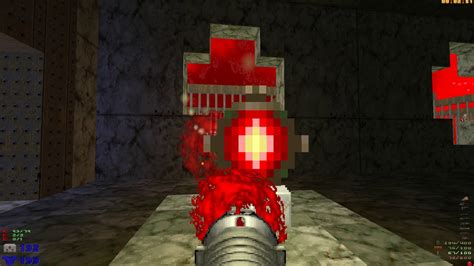 Final Doom Tnt Evilution Map Last Call Youtube