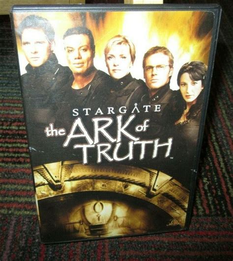 Stargate The Ark Of Truth DVD 2008 For Sale Online EBay