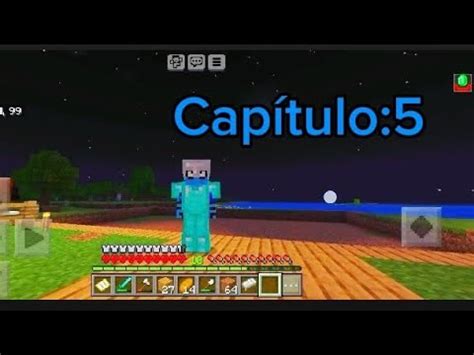 Serie Survival Minecraft Cap Tulo La Granja De Esqueletos Parte