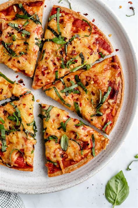 The Best Quinoa Pizza Crust Vegan Gf Simply Quinoa