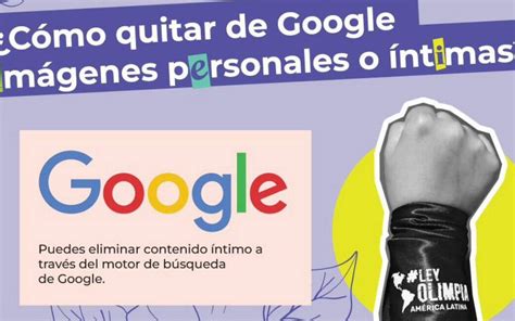 Cómo quitar de Google imágenes personales o íntimas filtradas sin tu