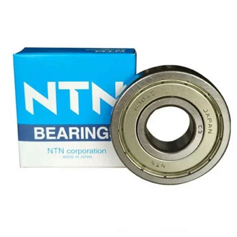 Ntn Ball Bearing Zz Asu At Rs Piece Ntn Ball Bearing In