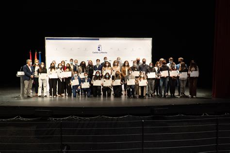 Premios extraordinarios de ESO Bachillerato y Enseñanzas Artísticas