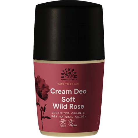 Urtekram Dare To Dream Soft Wild Rose Cream Deo 50 Ml £575