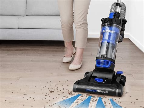 Revolutionize Cleaning Eureka PowerSpeed Vacuum Uncovered