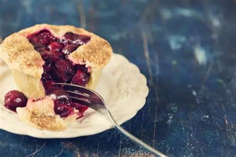 Mini Cherry Pies Recipe Laaloosh