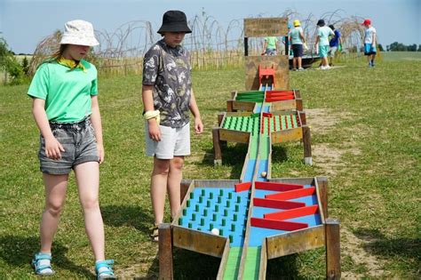 Dla Szk Zagroda Kociewska Rodzinny Park Rozrywki