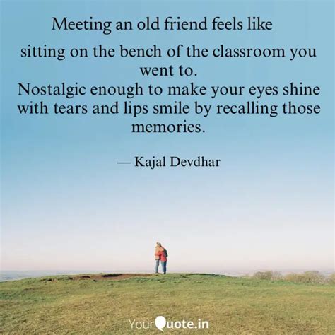 Sitting On The Bench Of T Quotes Writings By Kajal Devdhar