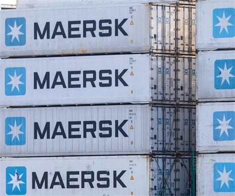 Lawsuit Alleges Sexual Misconduct At Shipping Giant Maersk