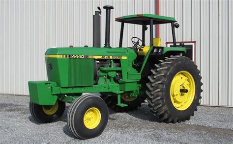 John Deere 4440 Specs, Weight & Attachments | CodeReady