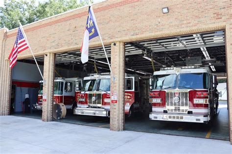 Carrboro Fire Chief David Schmidt To Step Down Aug 31 Search For