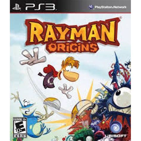 Rayman Origins Nintendo Wii Game For Sale | DKOldies