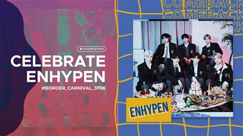 ENHYPEN UPDATES On Twitter ENGENEs BORDER CARNIVAL Has