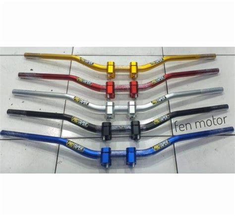 Stang Protaper Model Evo Low Plus Raiser Universal Lazada Indonesia